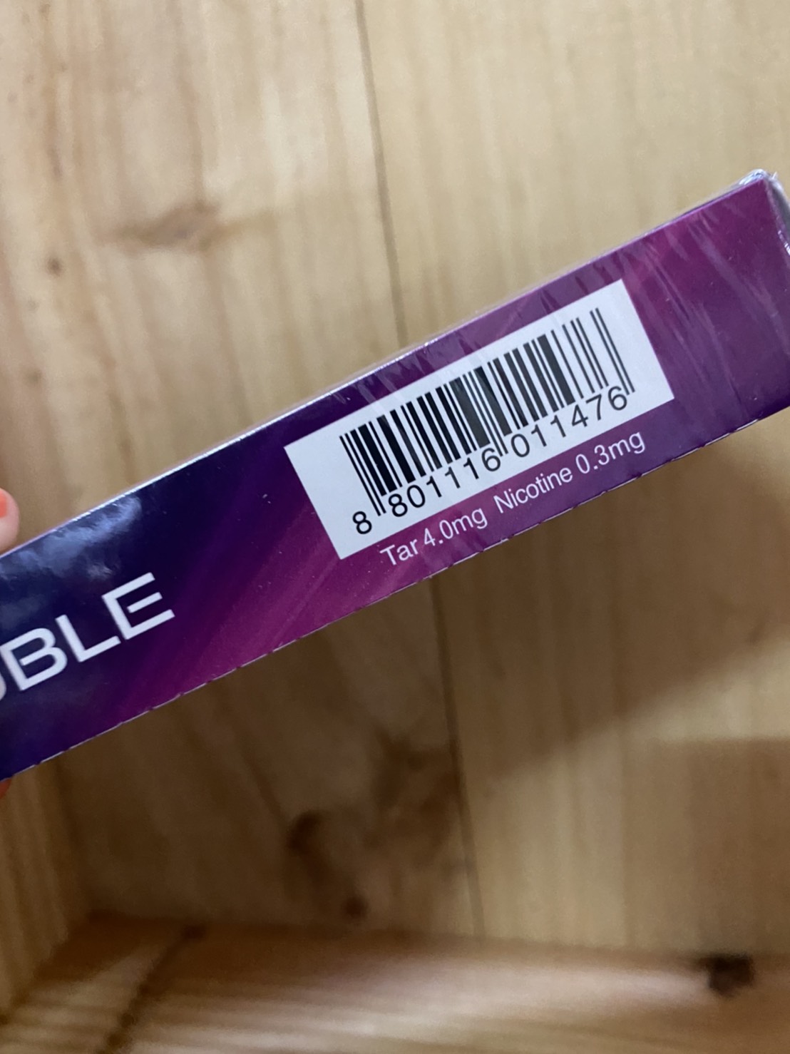 Esse change Double Purple Cigarettes 10 cartons - Click Image to Close